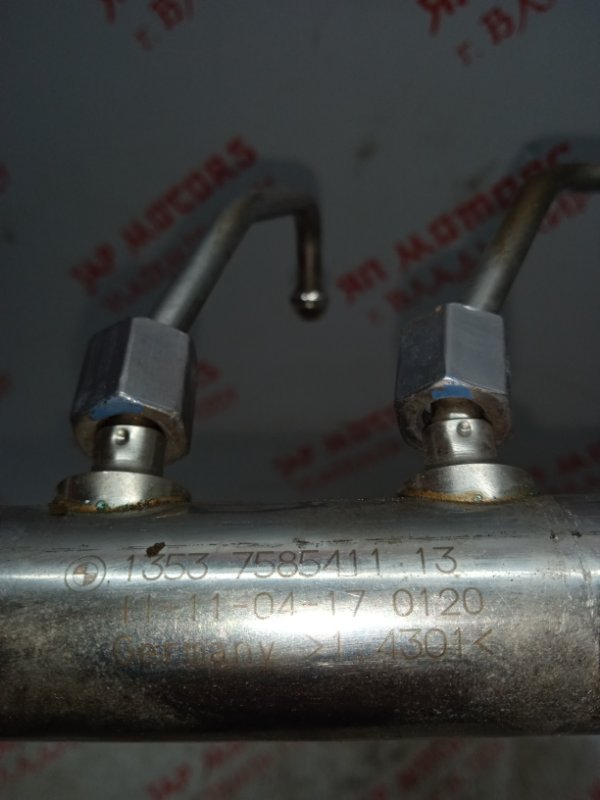 Топливная рейка, 1500 рублей, Владимир