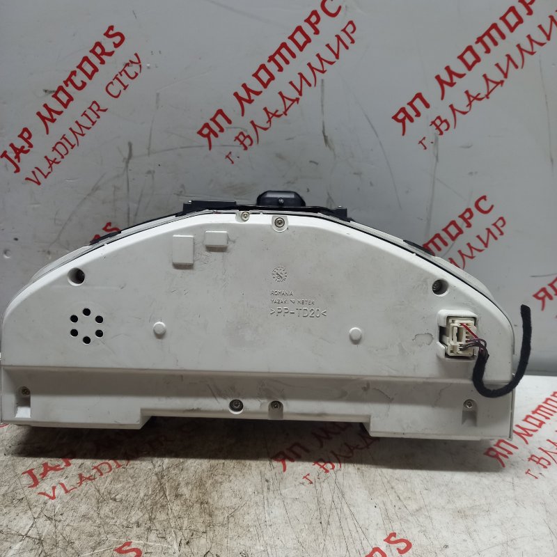 Щиток приборов, 2000 рублей, Владимир