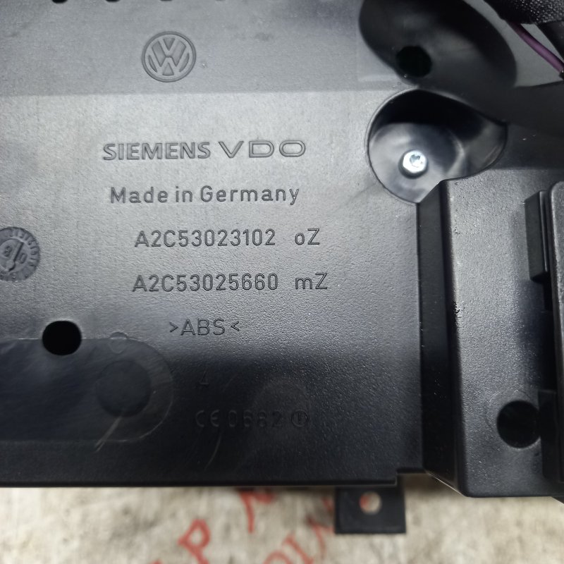 Щиток приборов, 3000 рублей, Владимир