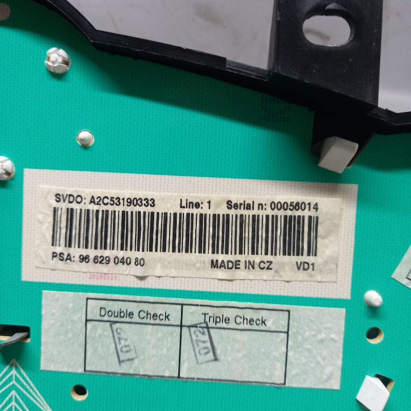 Щиток приборов, 2500 рублей, Владимир