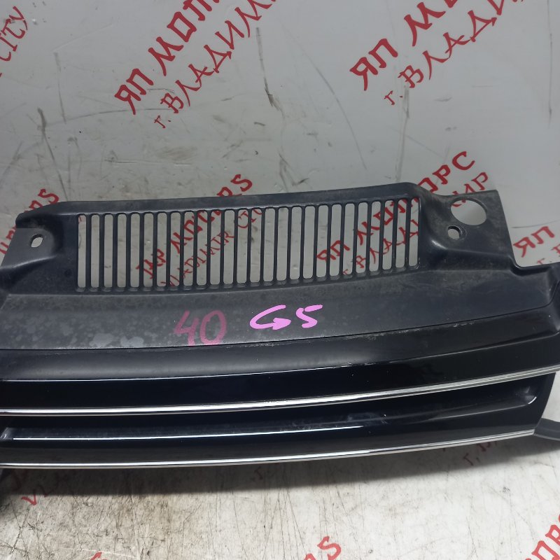 Решетка радиатора, 6000 рублей, Владимир