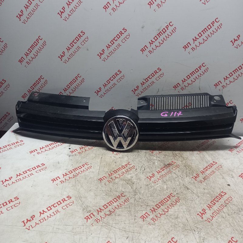 Решетка радиатора, 7000 рублей, Владимир