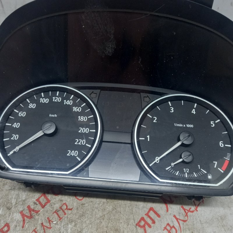 Щиток приборов, 2000 рублей, Владимир