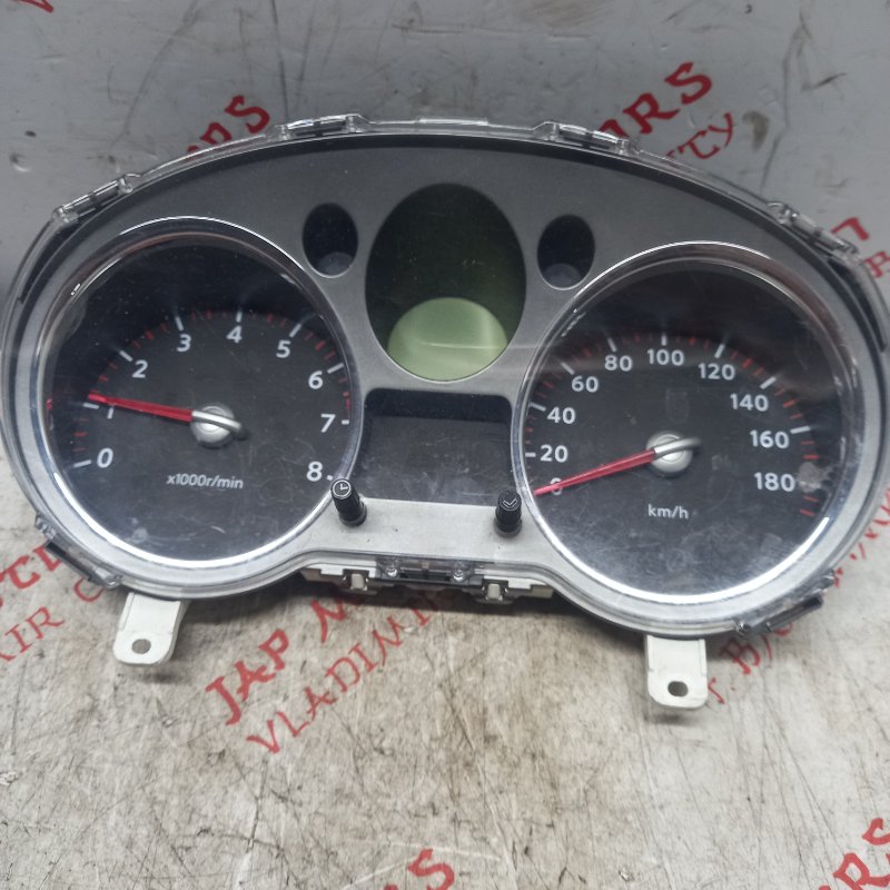 Щиток приборов, 2000 рублей, Владимир