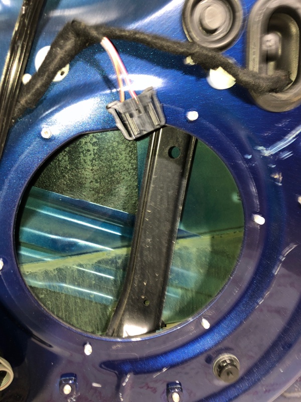 Дверь боковая, 7000 рублей, Владимир