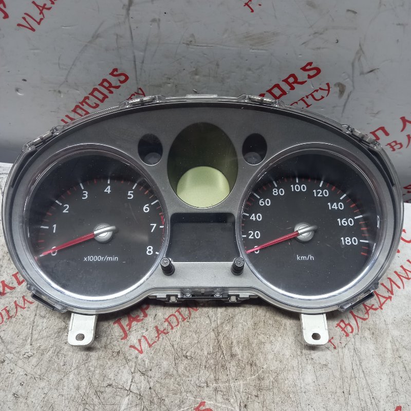 Щиток приборов, 2000 рублей, Владимир