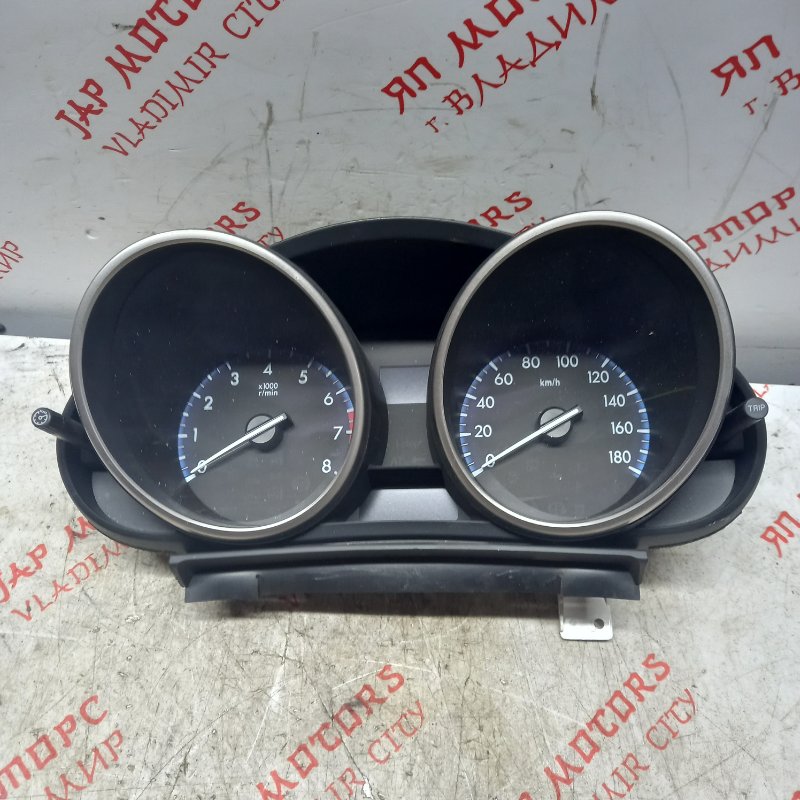 Щиток приборов, 2000 рублей, Владимир