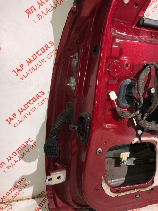 Дверь боковая, 12000 рублей, Владимир