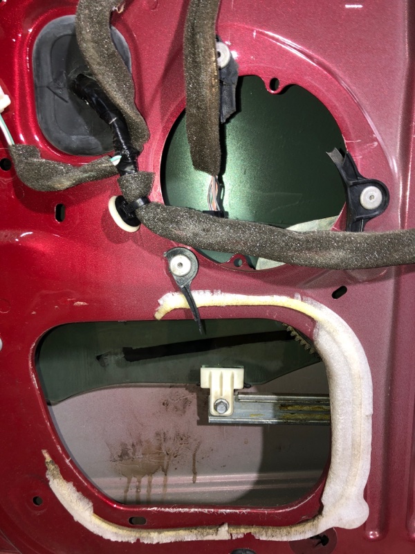 Дверь боковая, 12000 рублей, Владимир