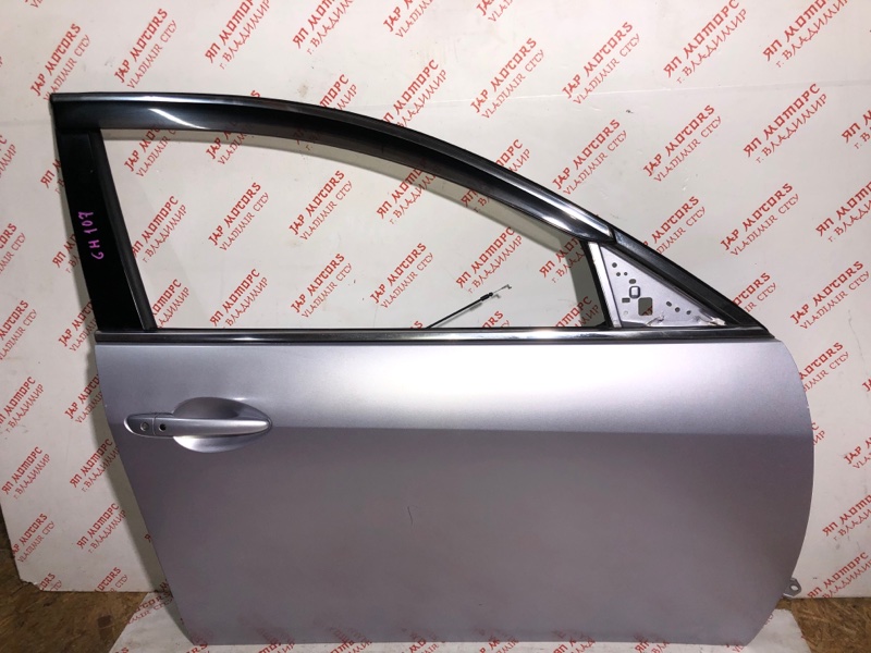 Дверь боковая, 10000 рублей, Владимир