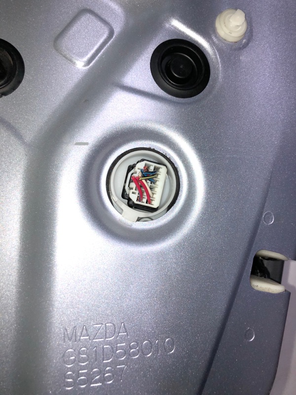 Дверь боковая, 10000 рублей, Владимир