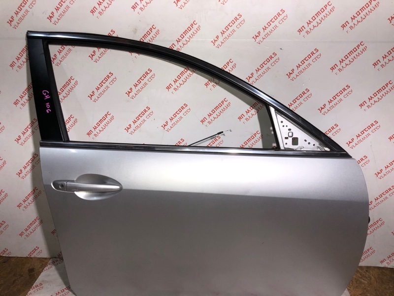 Дверь боковая, 10000 рублей, Владимир