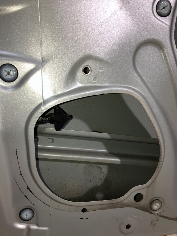 Дверь боковая, 10000 рублей, Владимир