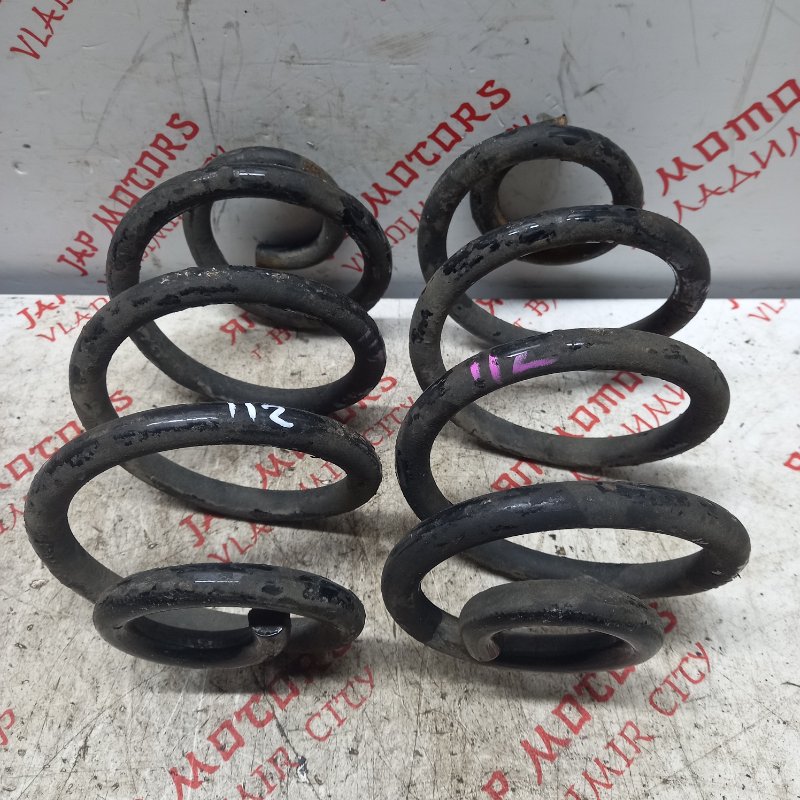 Пружина подвески, 1000 рублей, Владимир