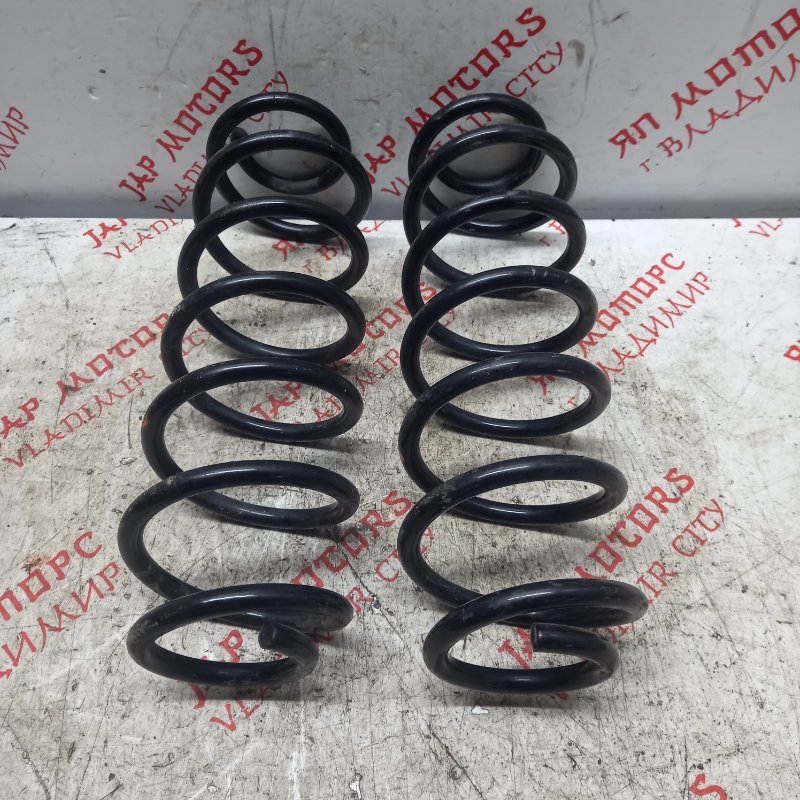 Пружина подвески, 1000 рублей, Владимир