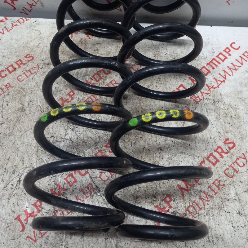 Пружина подвески, 1000 рублей, Владимир