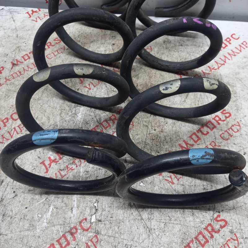 Пружина подвески, 1000 рублей, Владимир