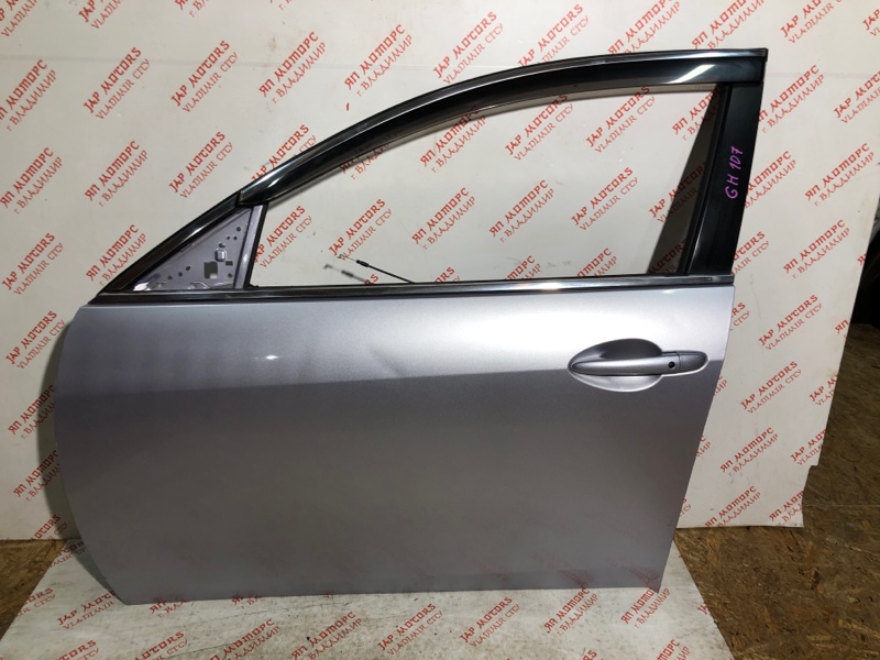 Дверь боковая, 10000 рублей, Владимир