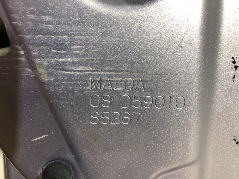 Дверь боковая, 10000 рублей, Владимир