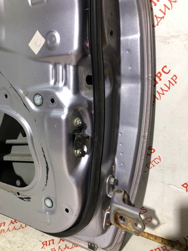 Дверь боковая, 10000 рублей, Владимир