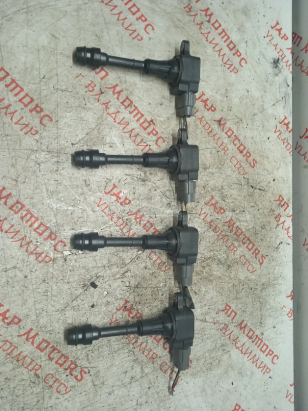 Катушка зажигания, 1000 рублей, Владимир