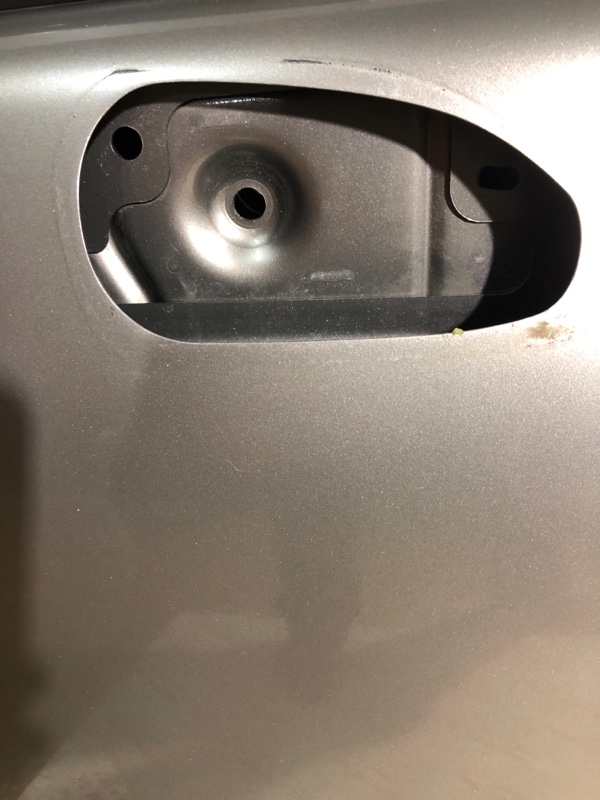 Дверь боковая, 10000 рублей, Владимир