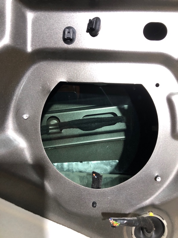 Дверь боковая, 10000 рублей, Владимир