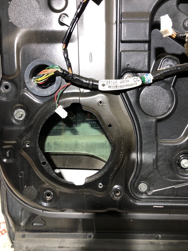 Дверь боковая, 12000 рублей, Владимир