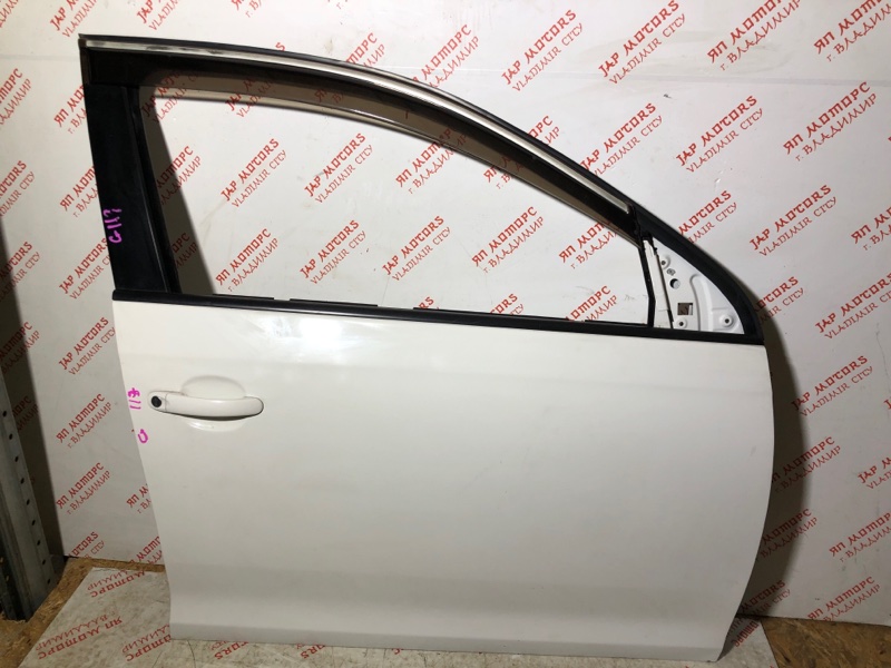 Дверь боковая, 9000 рублей, Владимир