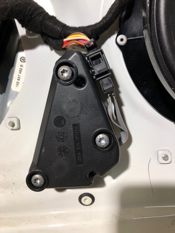 Дверь боковая, 9000 рублей, Владимир