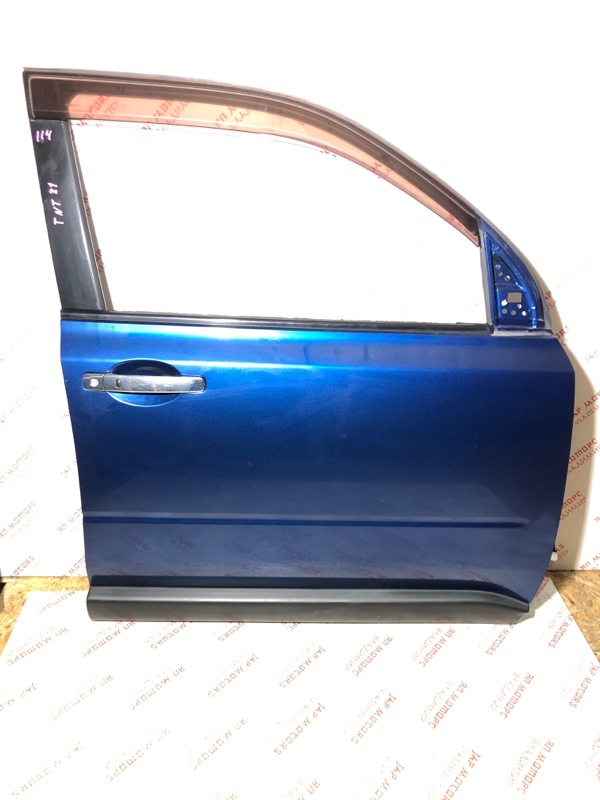 Дверь боковая, 10000 рублей, Владимир