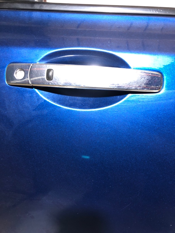 Дверь боковая, 10000 рублей, Владимир