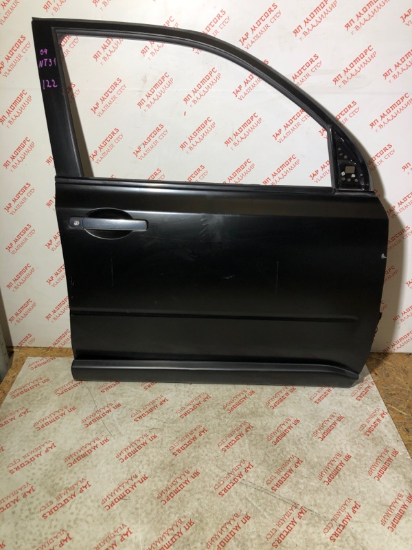 Дверь боковая, 12000 рублей, Владимир