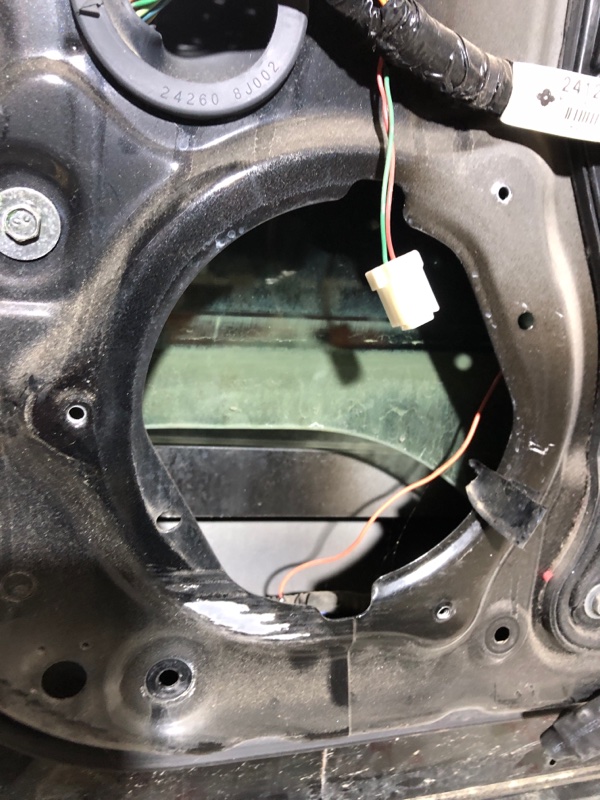 Дверь боковая, 12000 рублей, Владимир