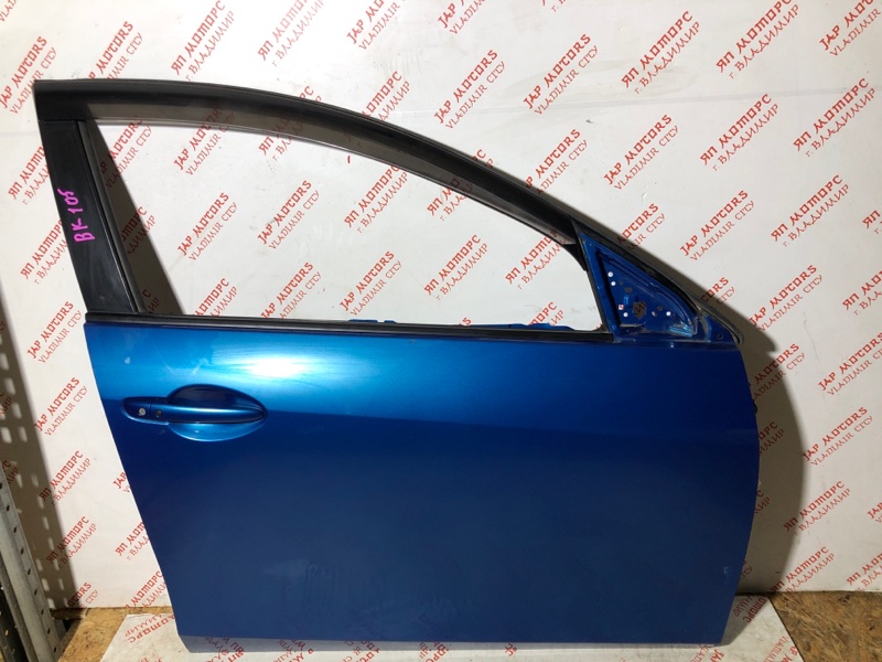 Дверь боковая, 10000 рублей, Владимир