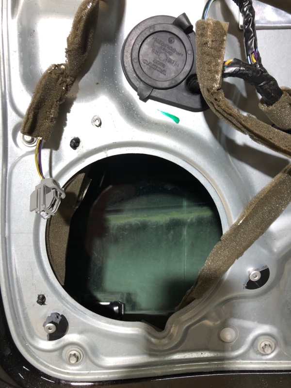 Дверь боковая, 10000 рублей, Владимир