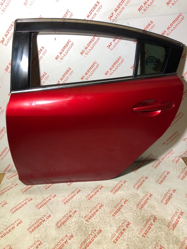 Дверь боковая, 17000 рублей, Владимир