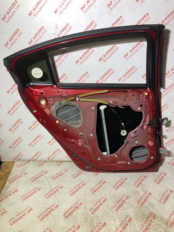 Дверь боковая, 17000 рублей, Владимир