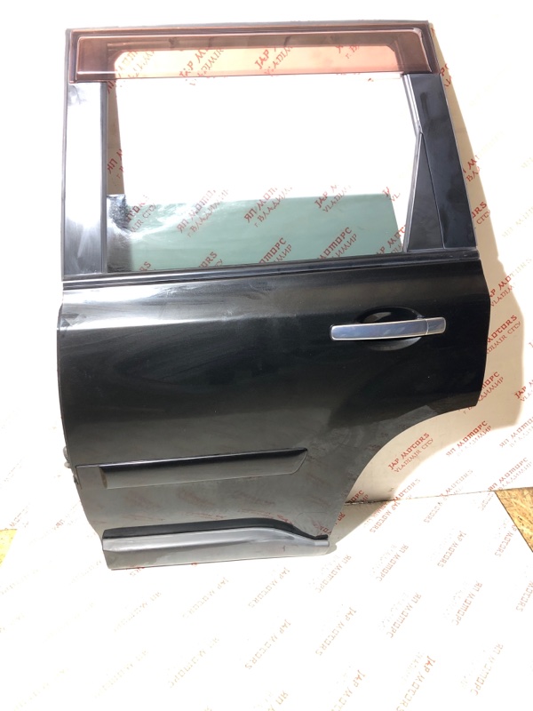 Дверь боковая, 10000 рублей, Владимир