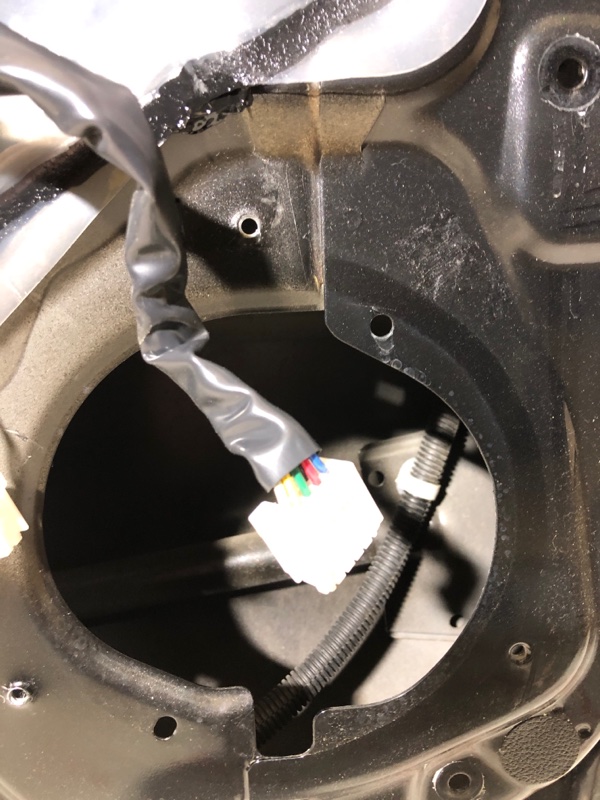 Дверь боковая, 10000 рублей, Владимир