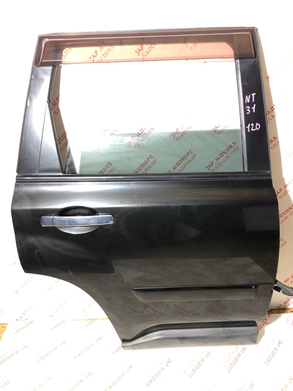 Дверь боковая, 10000 рублей, Владимир