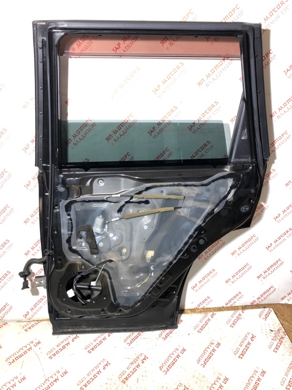 Дверь боковая, 10000 рублей, Владимир