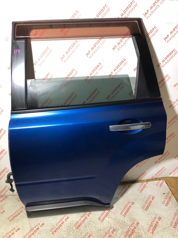 Дверь боковая, 8000 рублей, Владимир