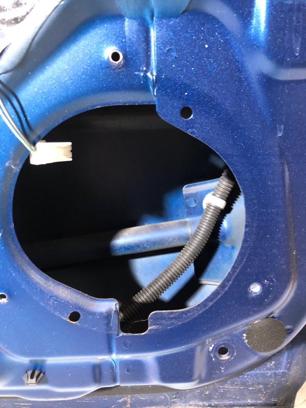 Дверь боковая, 8000 рублей, Владимир