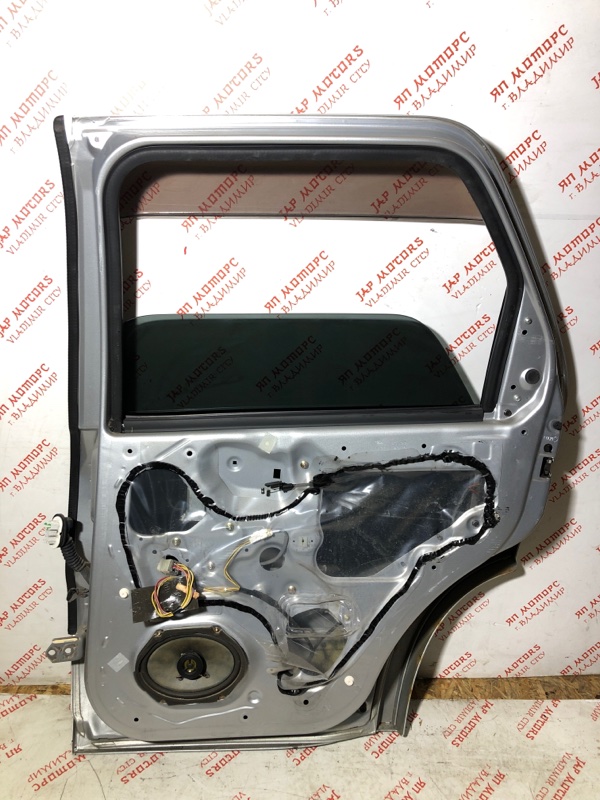 Дверь боковая, 10000 рублей, Владимир