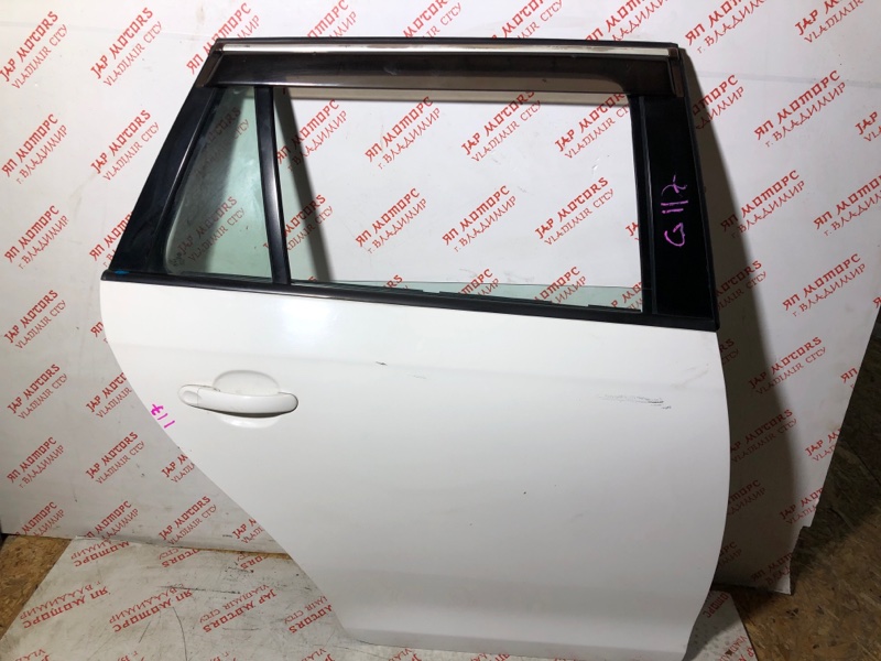 Дверь боковая, 6000 рублей, Владимир