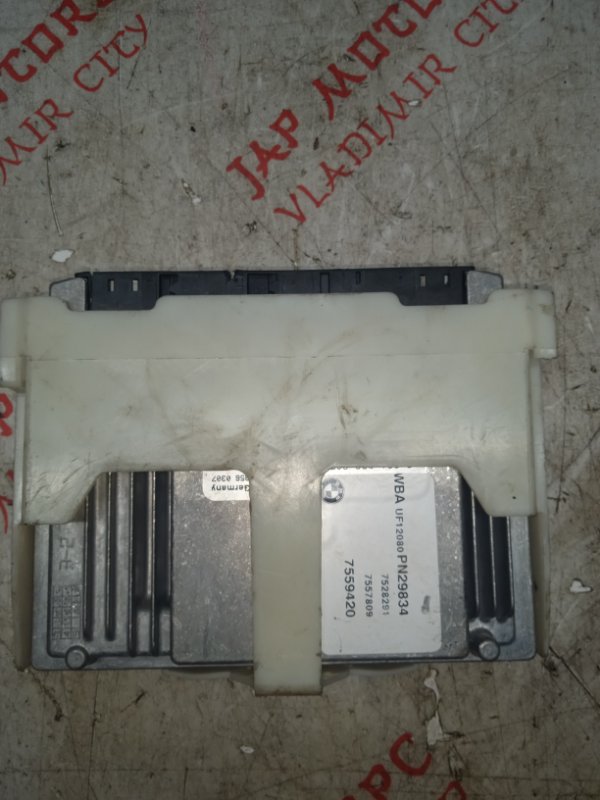 Блок управления двигателем, 2500 рублей, Владимир