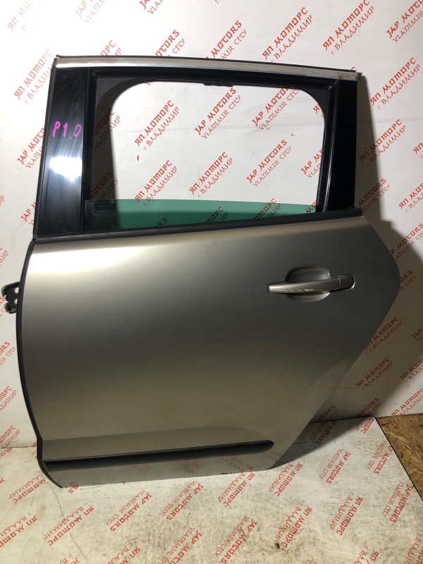 Дверь боковая, 5000 рублей, Владимир