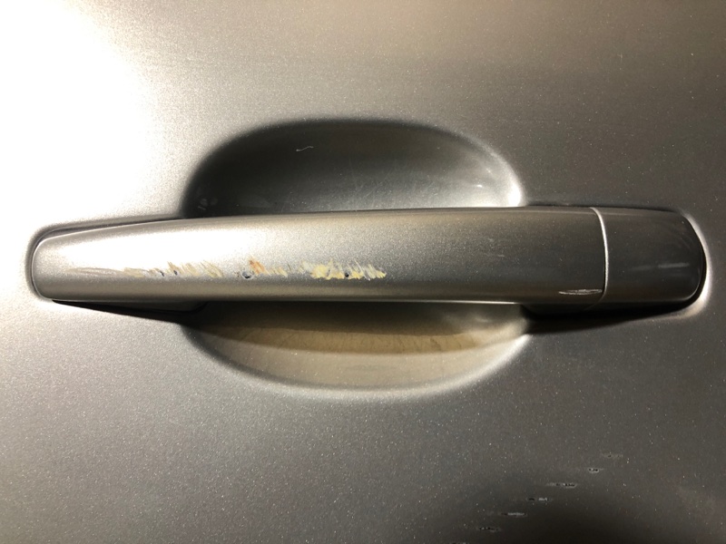 Дверь боковая, 5000 рублей, Владимир