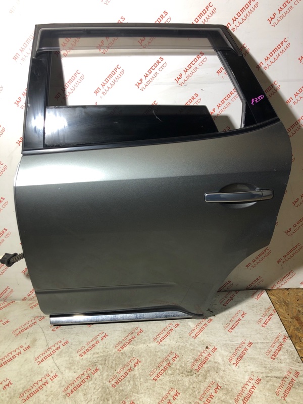 Дверь боковая, 10000 рублей, Владимир